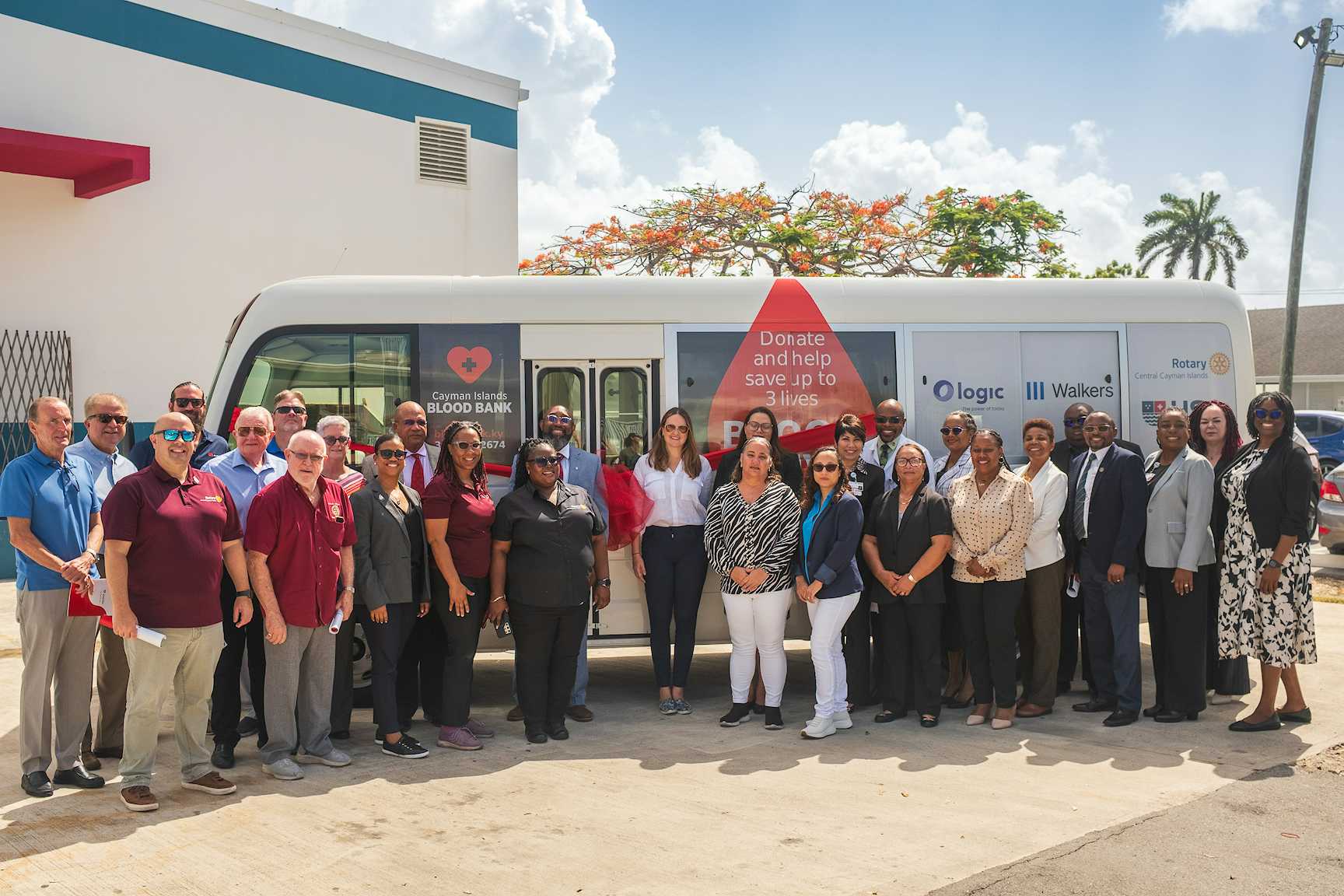 Blood Bank Bus Hand Over June 11th 2025 Edited SML 7123